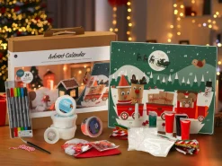 Julekalender med Kreativt: Genbrug