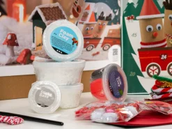 Julekalender med Kreativt: Genbrug