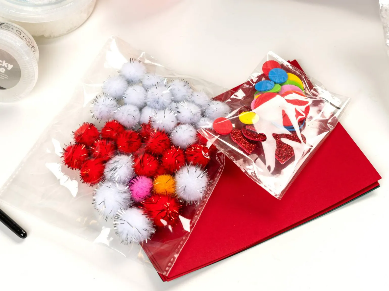 Julekalender med Kreativt: Genbrug