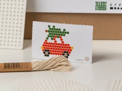 Julekalender med Kreativt Hobbyarbejde: Perler
