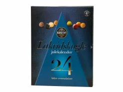 Julekalender med Lakridskugler fra Nordthy