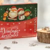 Julekalender med Metalpuslespil