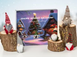 Julekalender med Nisser