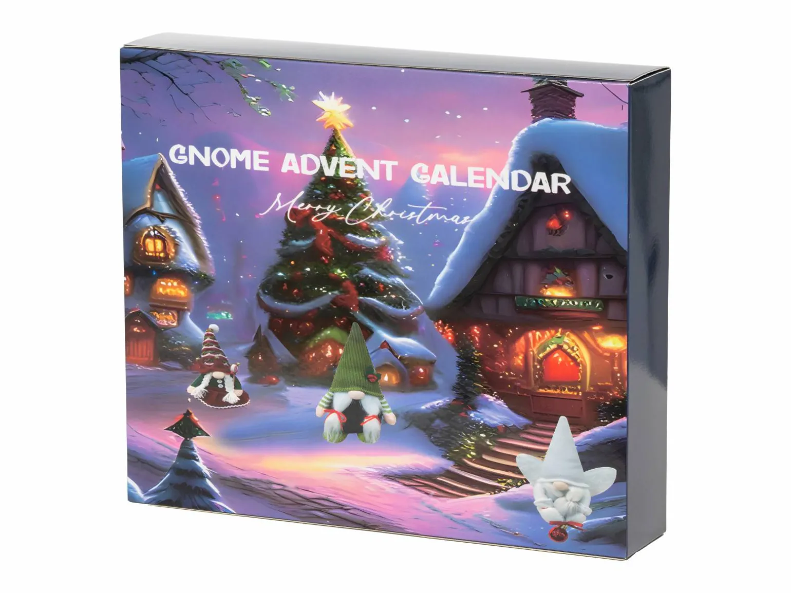 Julekalender med Nisser