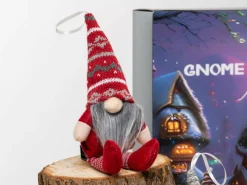 Julekalender med Nisser