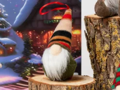 Julekalender med Nisser