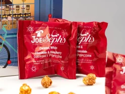 Julekalender med Popcorn - Joe & Seph’s
