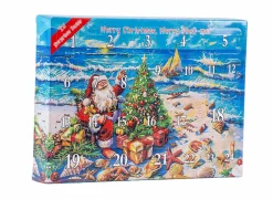 Julekalender med skaller
