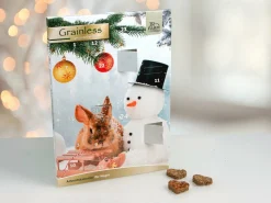 Julekalender med Smådyrsgodbidder