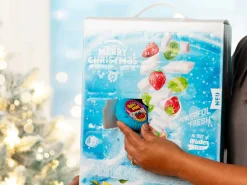 Julekalender med Tyggegummi