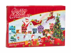 Julekalender med Udfordrende Puslespil