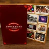 Julekalender til Kryds-og-tværs Elskere - Volume 2 (Engelsk)