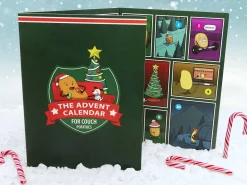 Julekalender til Sofakartofler