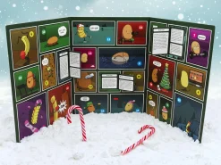 Julekalender til Sofakartofler