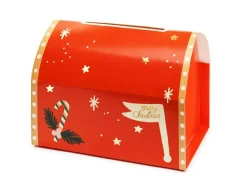 Julemandens postkasse