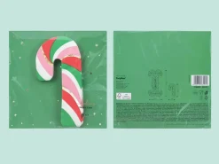 Juleservietter Sukkerstok 20-pak