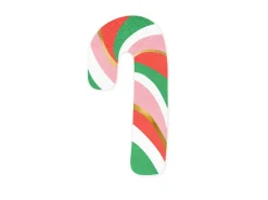Juleservietter Sukkerstok 20-pak