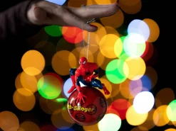 Juletræskugle Spiderman