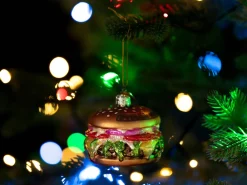 Juletræspynt Burger