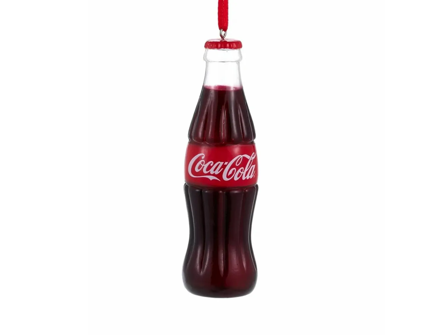 Juletræspynt Coca-Cola Flaske