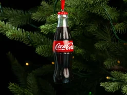Juletræspynt Coca-Cola Flaske