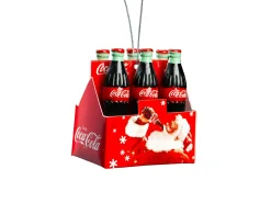 Juletræspynt Coca-Cola Flasker