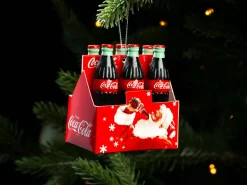 Juletræspynt Coca-Cola Flasker