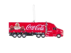Juletræspynt Coca-Cola Lastbil