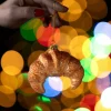 Juletræspynt Croissant
