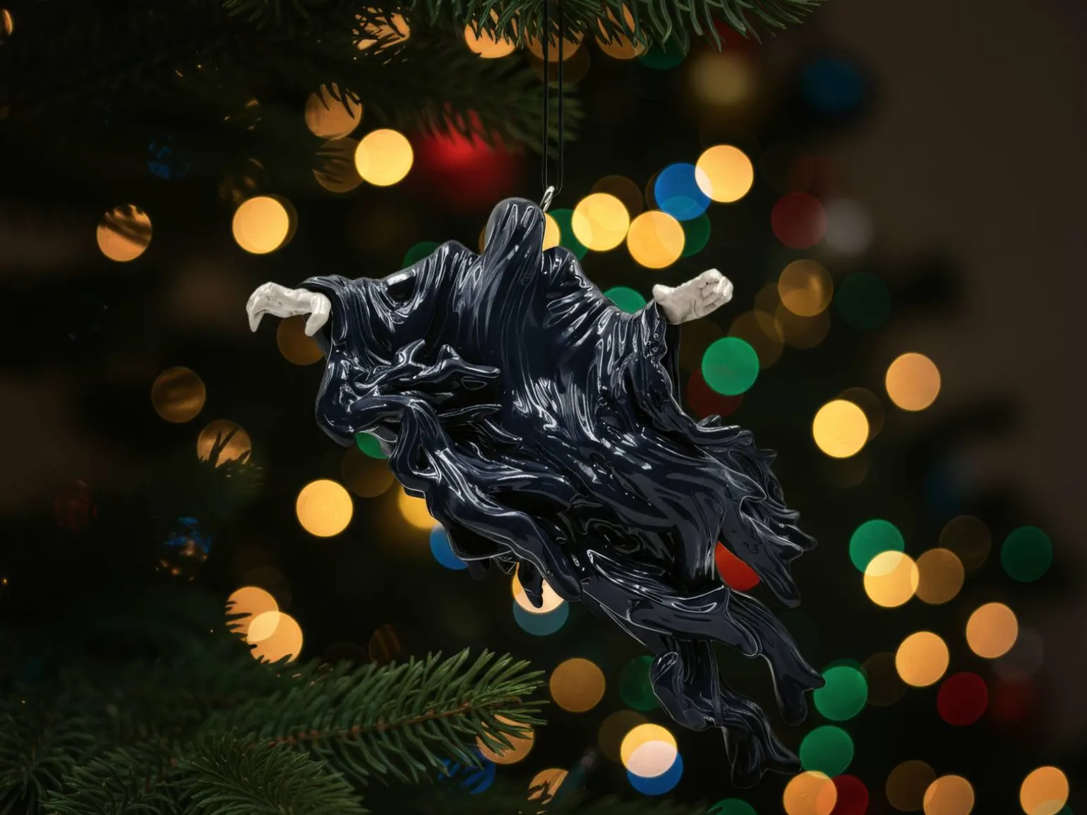 Juletræspynt Dementor
