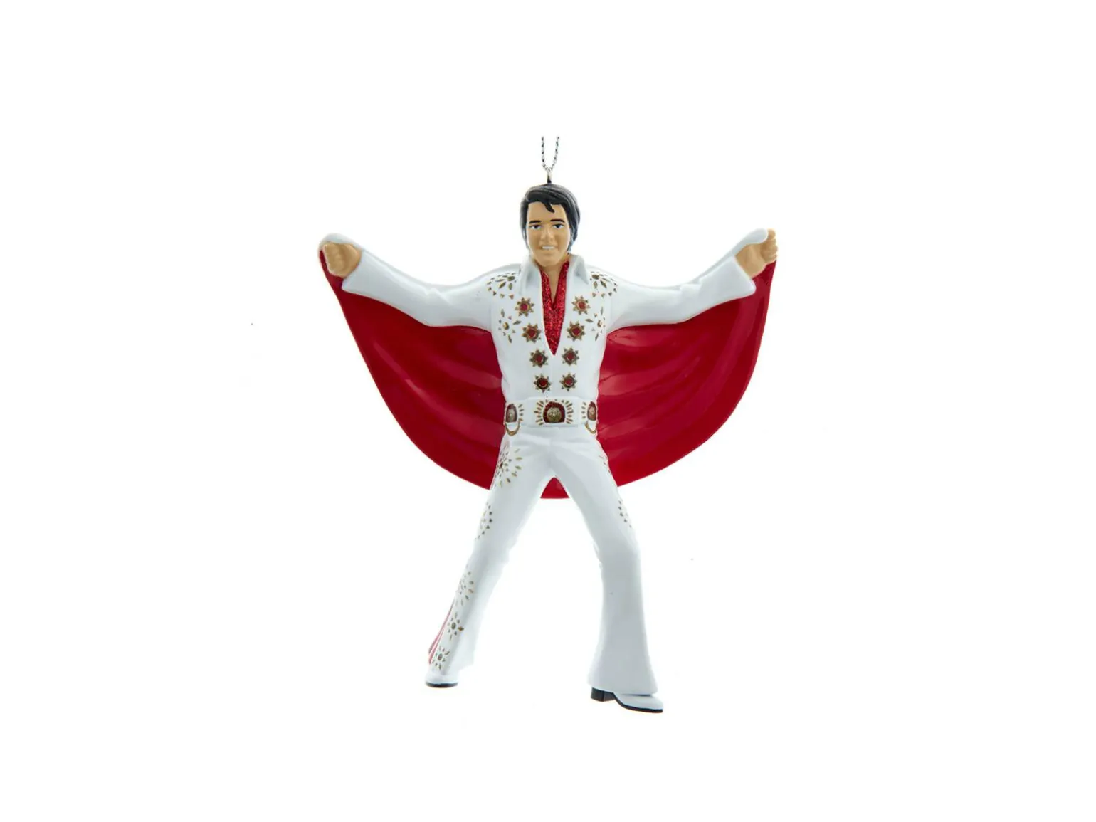 Juletræspynt Elvis Presley