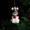 Juletræspynt Fransk Bulldog