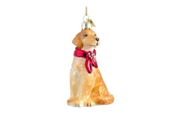 Juletræspynt Golden Retriever
