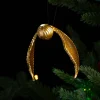 Juletræspynt Golden Snitch