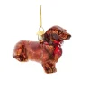 Juletræspynt Gravhund