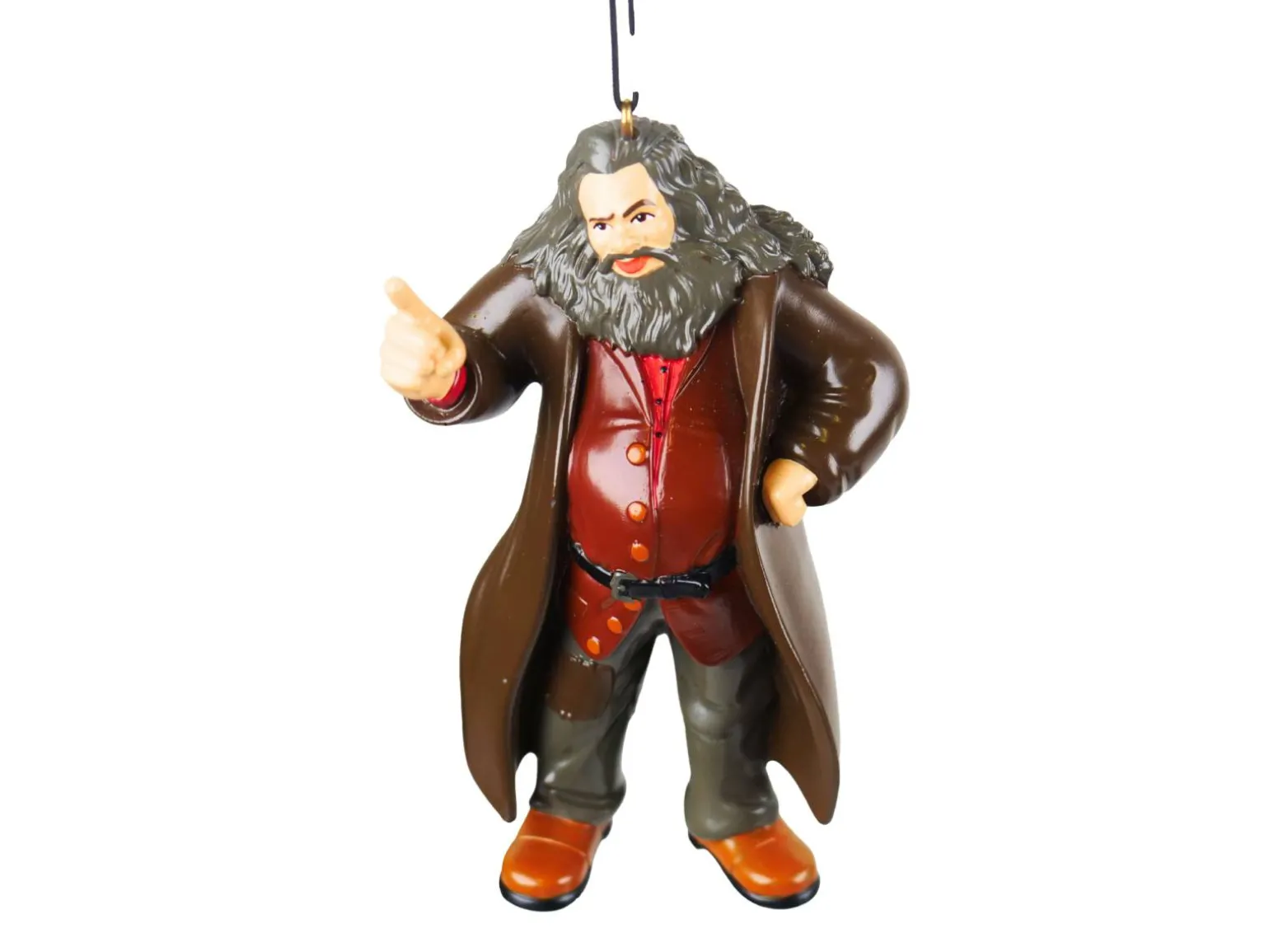Juletræspynt Hagrid