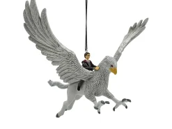 Juletræspynt Harry Potter & Bukkehorn