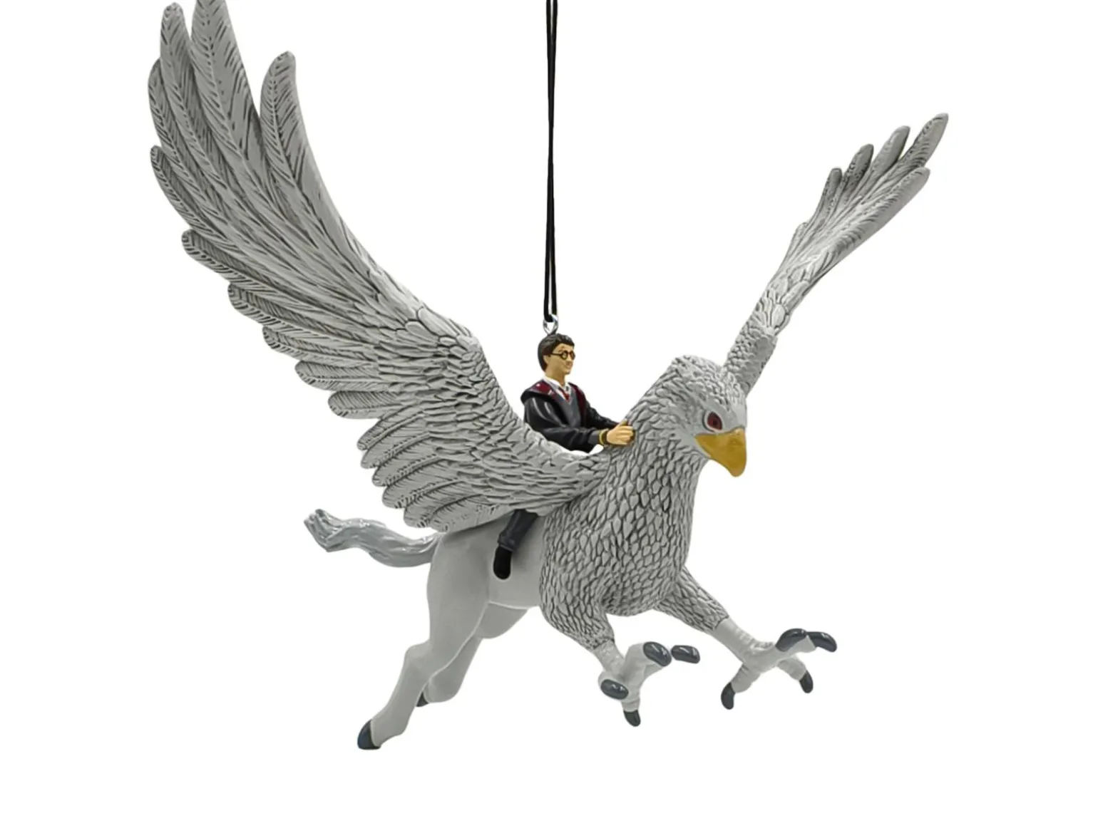 Juletræspynt Harry Potter & Bukkehorn