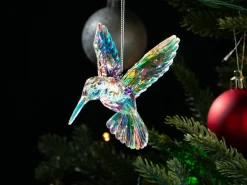 Juletræspynt Kolibri