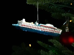 Juletræspynt Krydstogtskib