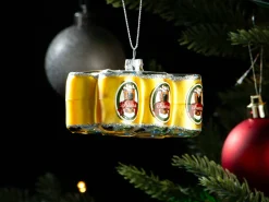 Juletræspynt Øldåser