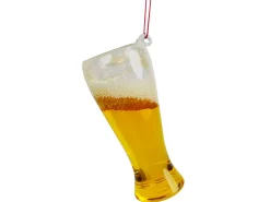 Juletræspynt Ølglas
