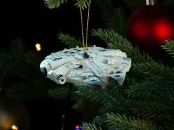 Juletræspynt Millennium Falcon