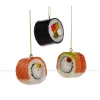 Juletræspynt Sushi
