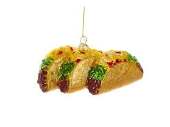 Juletræspynt Tacos