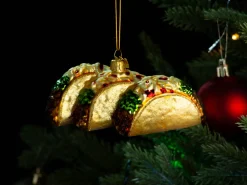 Juletræspynt Tacos