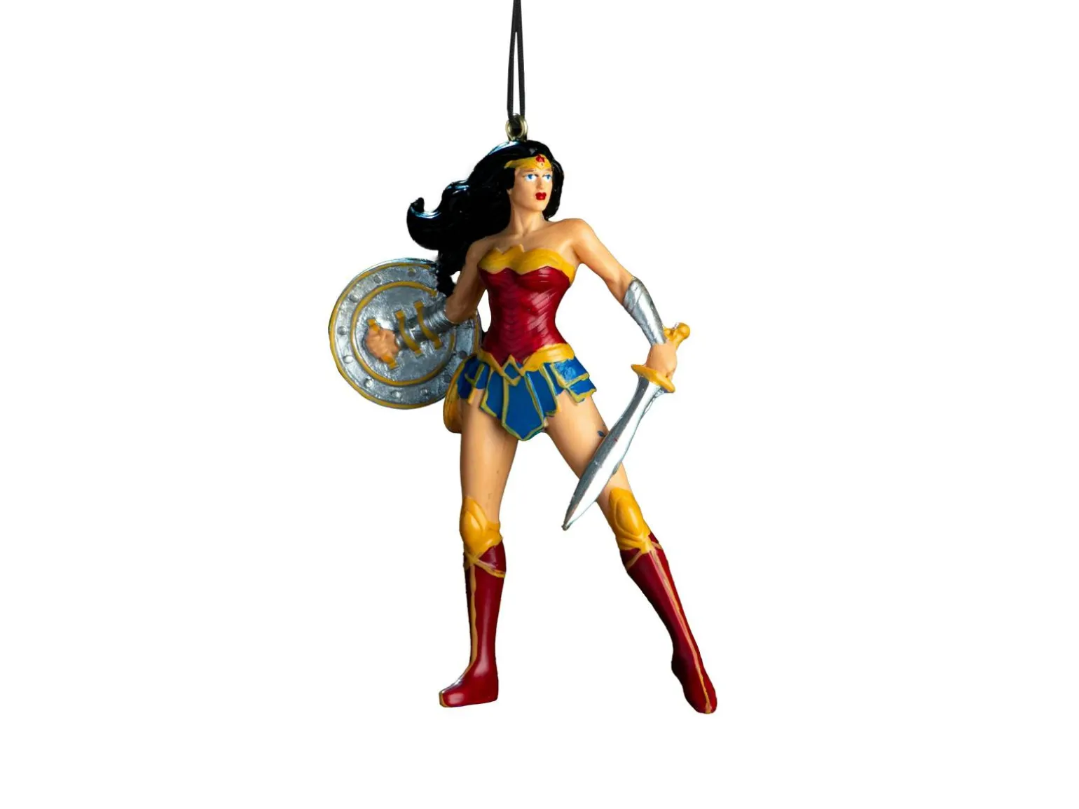 Juletræspynt Wonder Woman