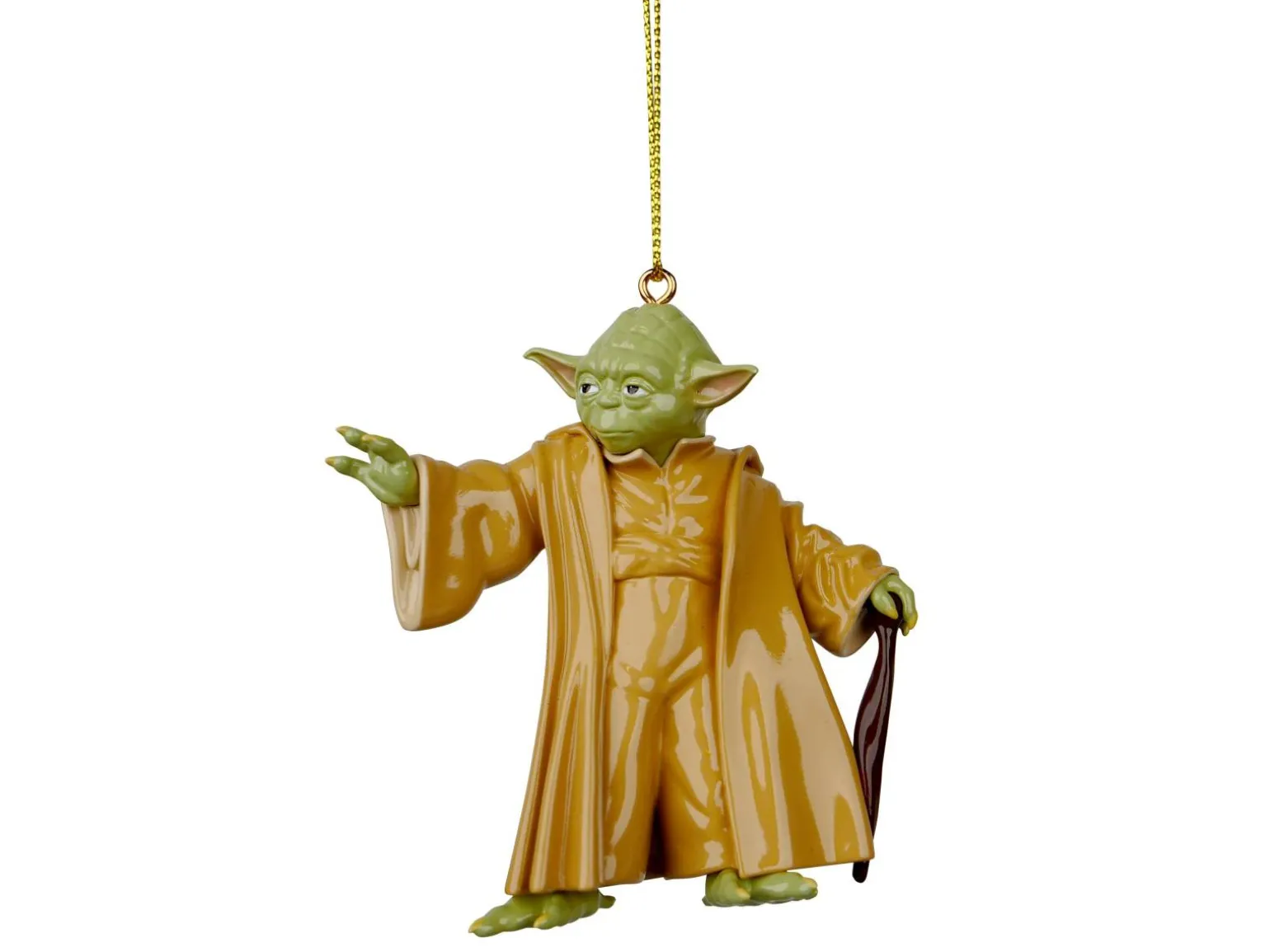 Juletræspynt Yoda