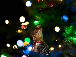 Juletræspynt Yorkshireterrier