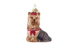 Juletræspynt Yorkshireterrier